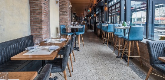 Toronto Restaurants Osteria